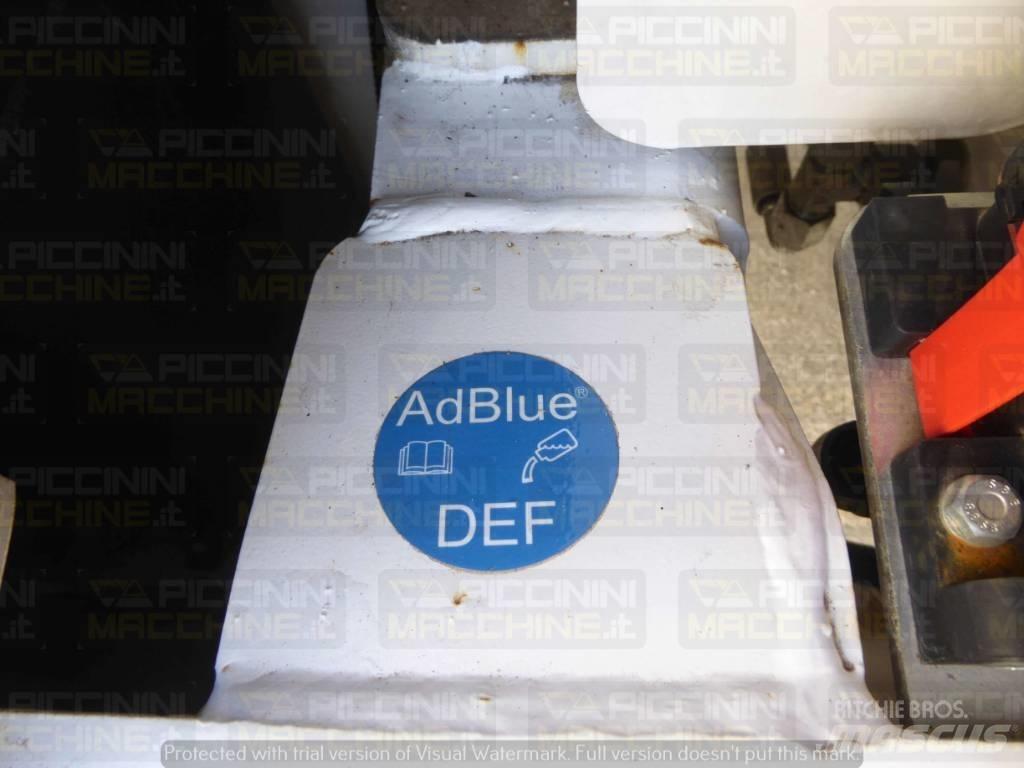 Fiori DBX35 Betoninsekoitin