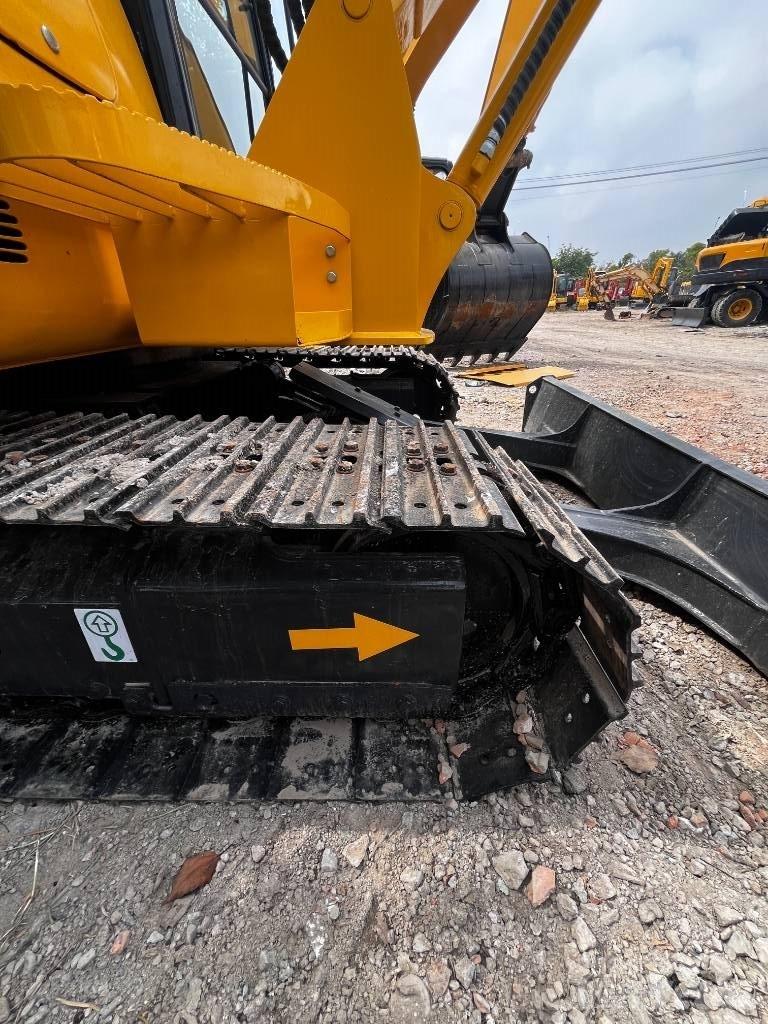 Komatsu PC 56-7 Minikaivukoneet < 7t