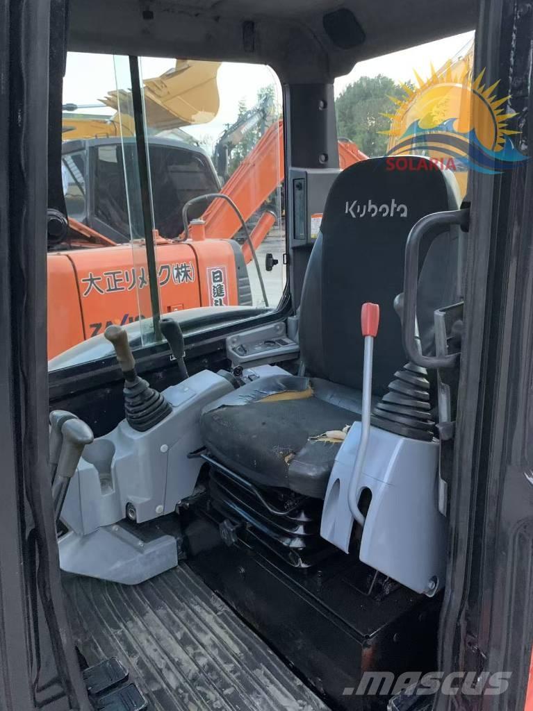 Kubota KX 165-5 Telakaivukoneet