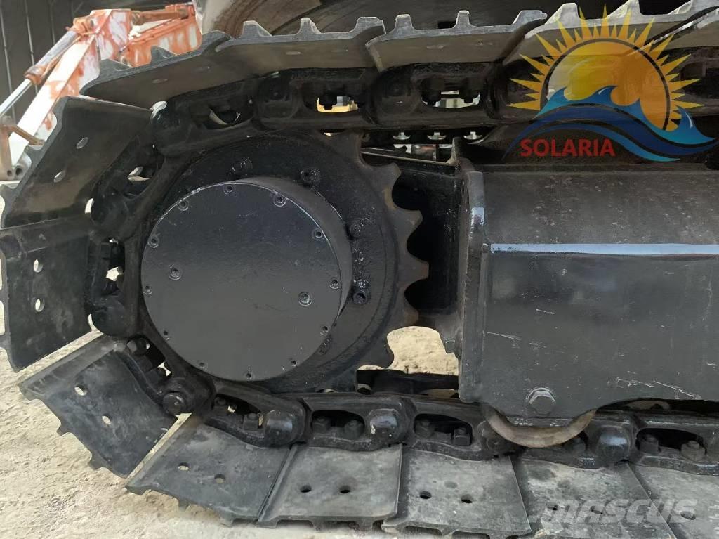 Kubota KX 165-5 Telakaivukoneet