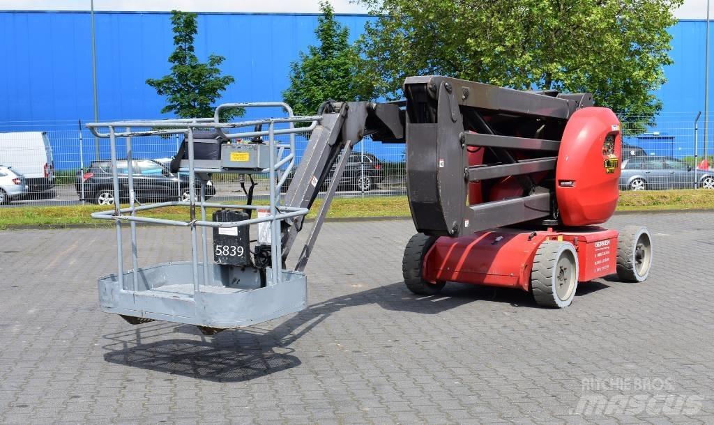 Manitou 150 AET JC Kuukulkijat