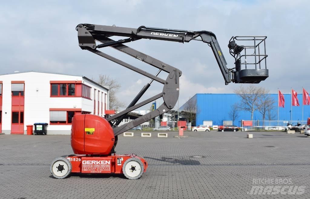 Manitou 150 AET JC Kuukulkijat