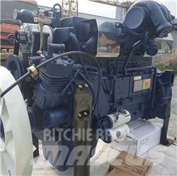 Weichai WD10G220E23 Moottorit