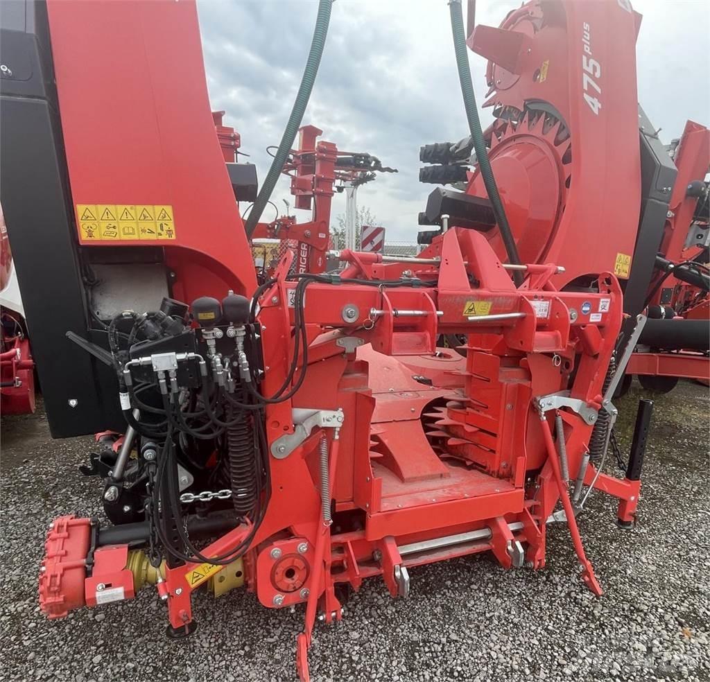 Kemper 475 plus Muut heinä- ja tuorerehukoneet