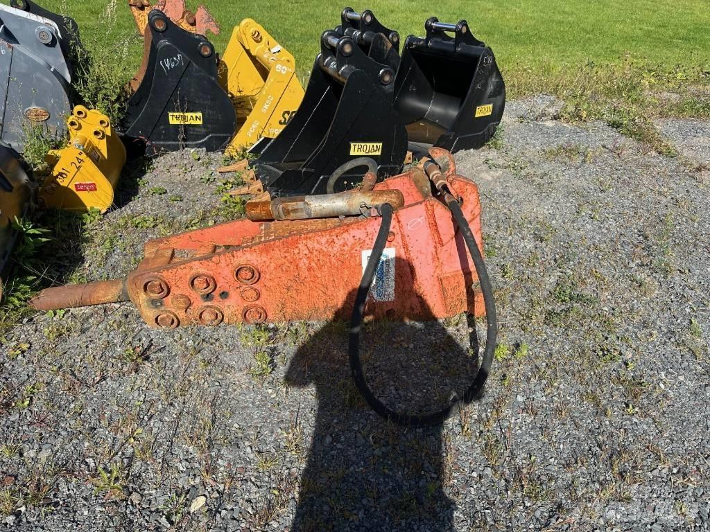  Hydraulic Hammer Muut