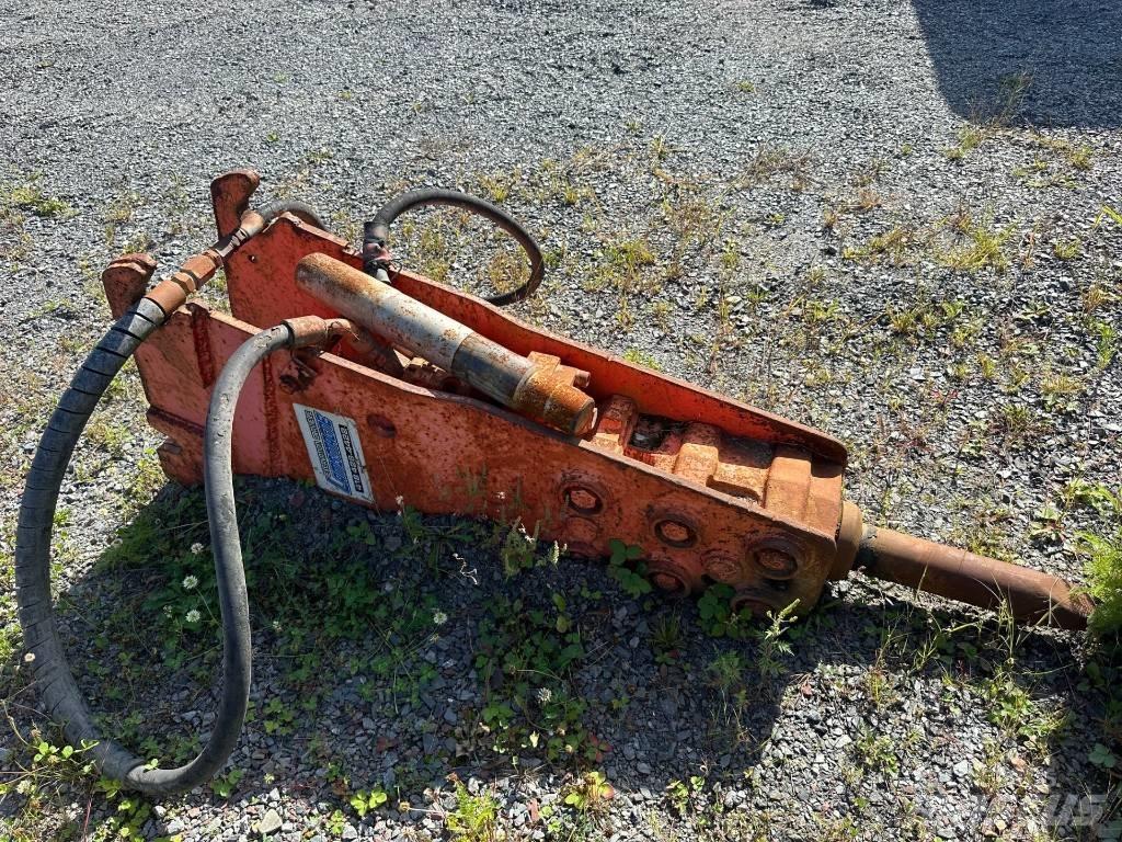  Hydraulic Hammer Muut