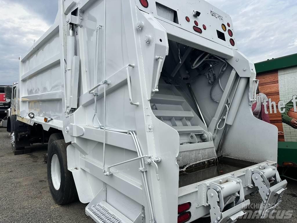 Mack MRU Jäteautot