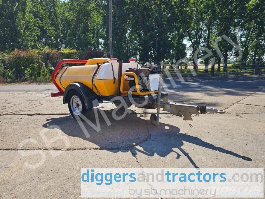 Brendon BB1000 Teollisuus korkeapainepesurit