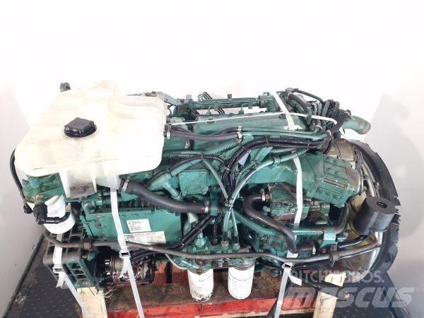 Volvo D6B220 EC09 Moottorit