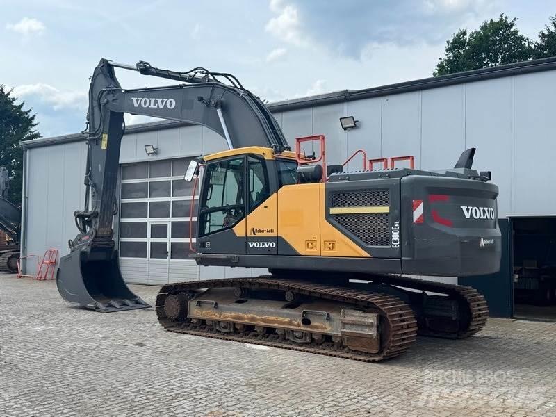 Volvo EC 300 ENL Telakaivukoneet