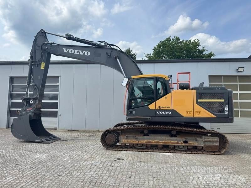 Volvo EC 300 ENL Telakaivukoneet