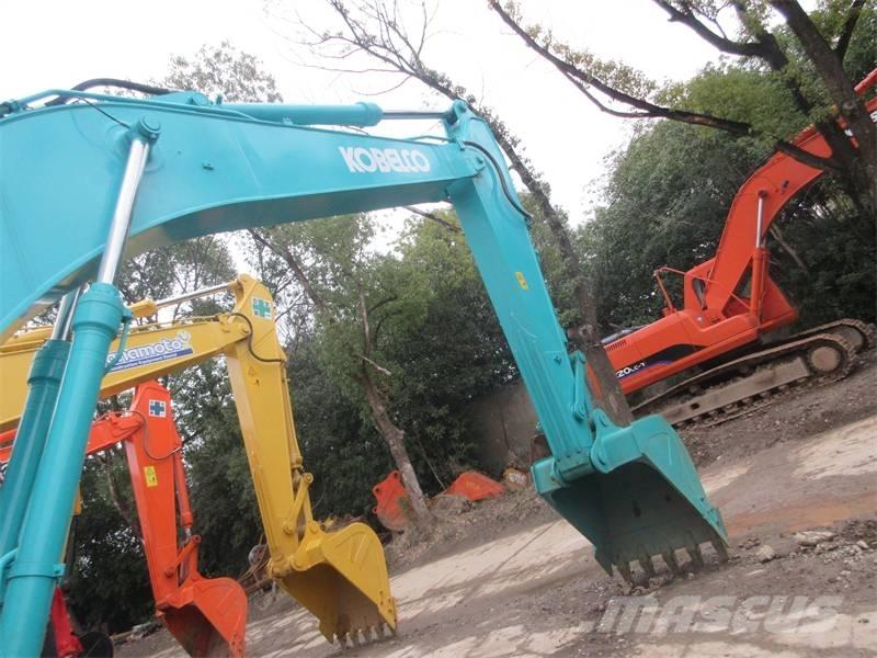 Kobelco SK 210 Telakaivukoneet