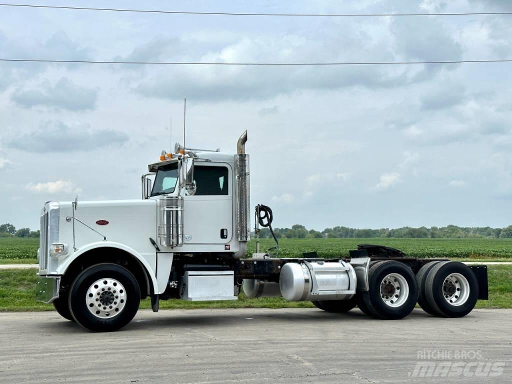 Peterbilt 389 Vetopöytäautot