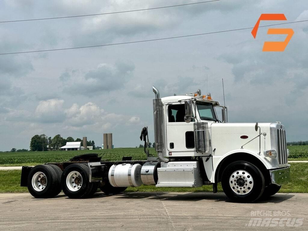 Peterbilt 389 Vetopöytäautot