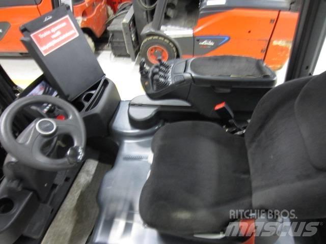 Linde E 16 P Sähkötrukit