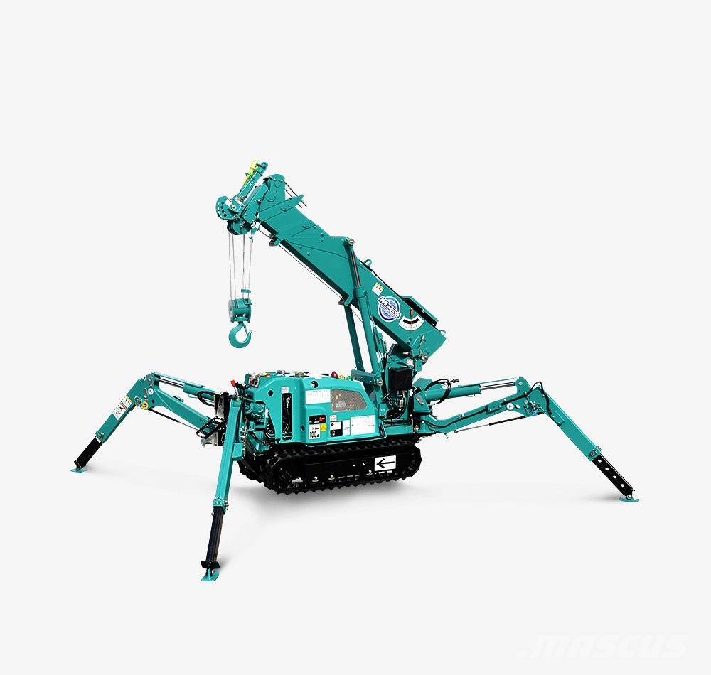 Maeda MC 174 C Mininosturit
