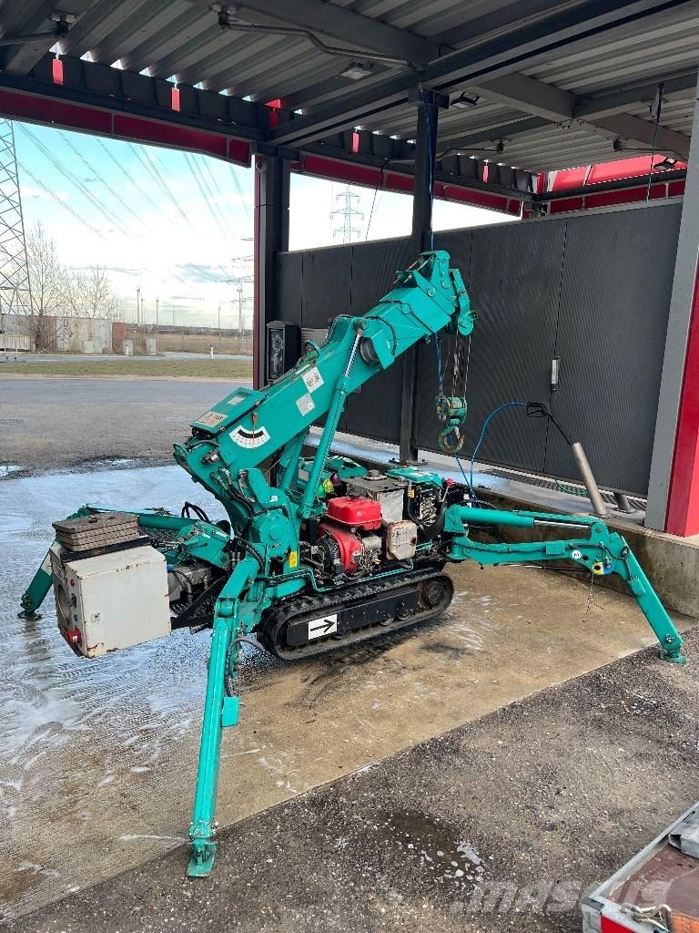 Maeda MC 174 C Mininosturit