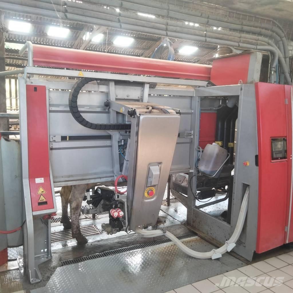 Lely Astronaut A4 Lypsylaitteet