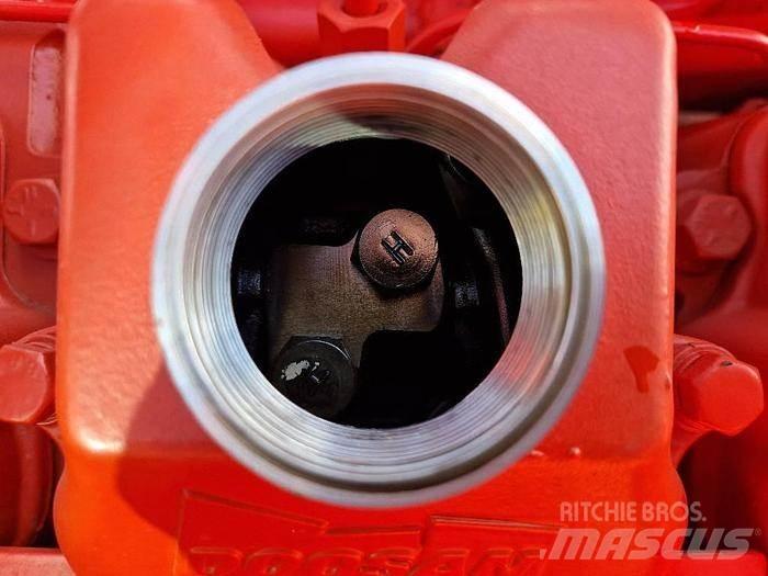 Doosan DR8HUFKA40 Muut