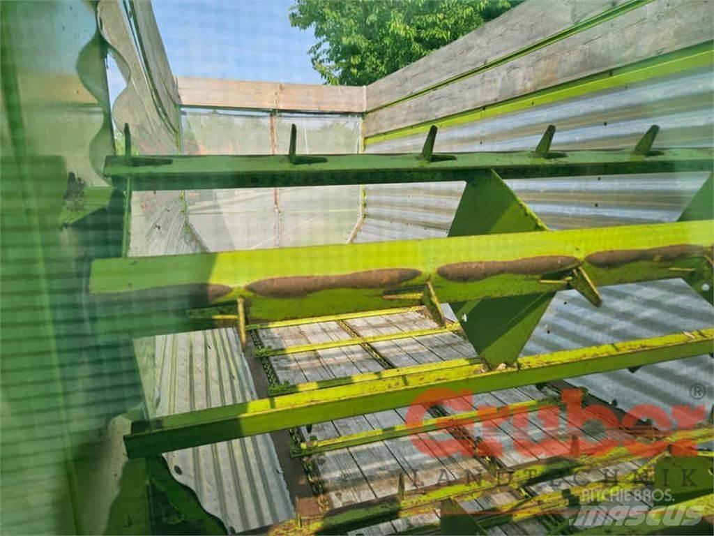 CLAAS Rapido 40 Keräävät noukinvaunut ja silppurivaunut
