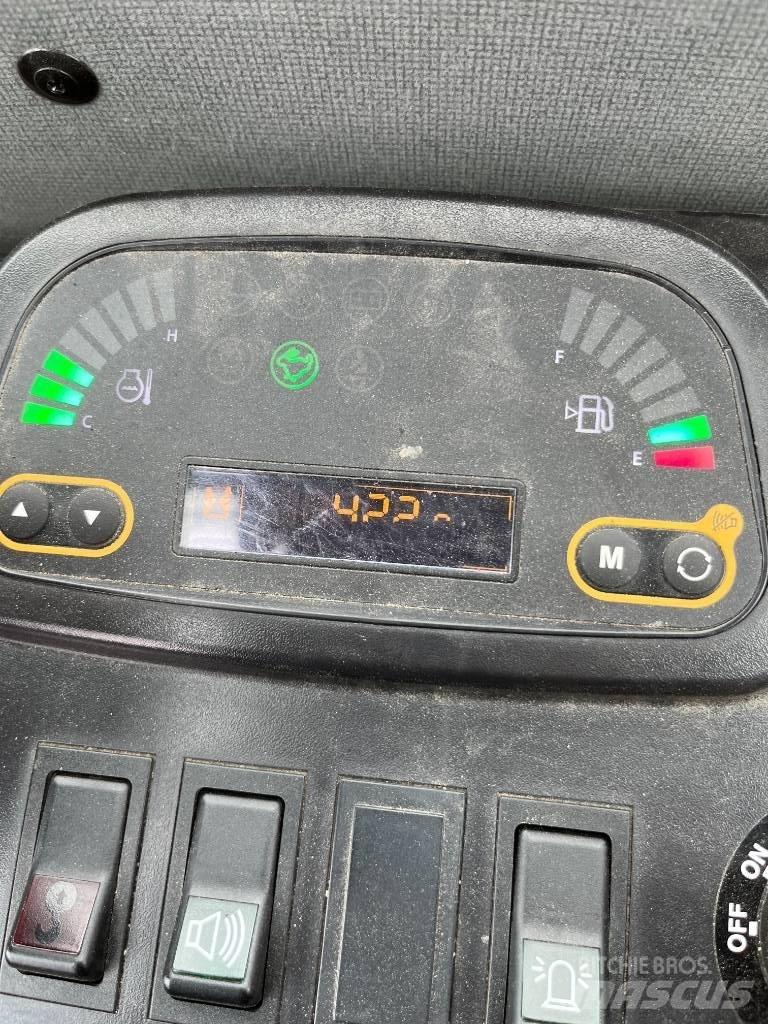 Hyundai R25Z-9 AK Minikaivukoneet < 7t