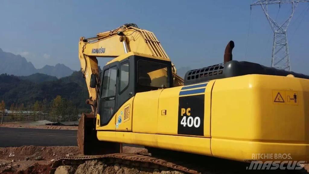Komatsu pc400-8 Telakaivukoneet