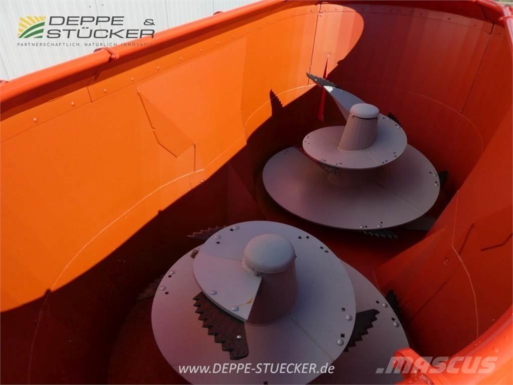 Kuhn Profile 18.2 Rehuvaunut