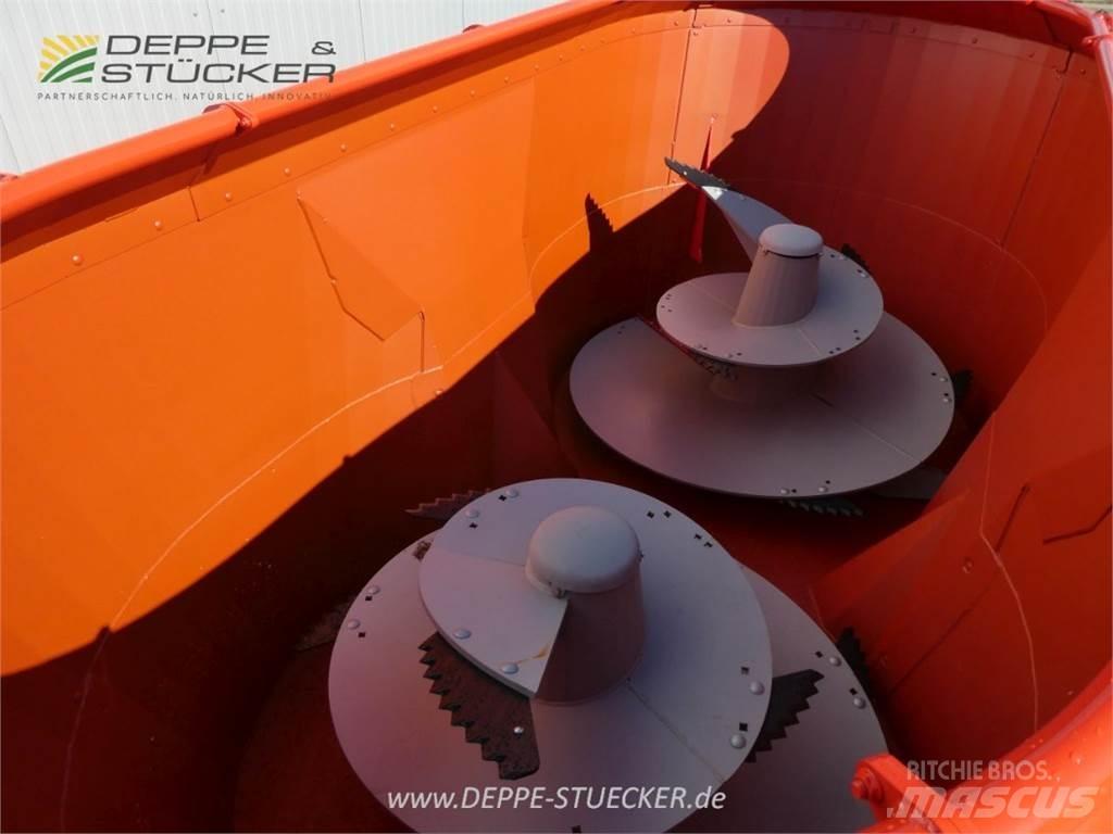Kuhn Profile 18.2 Rehuvaunut