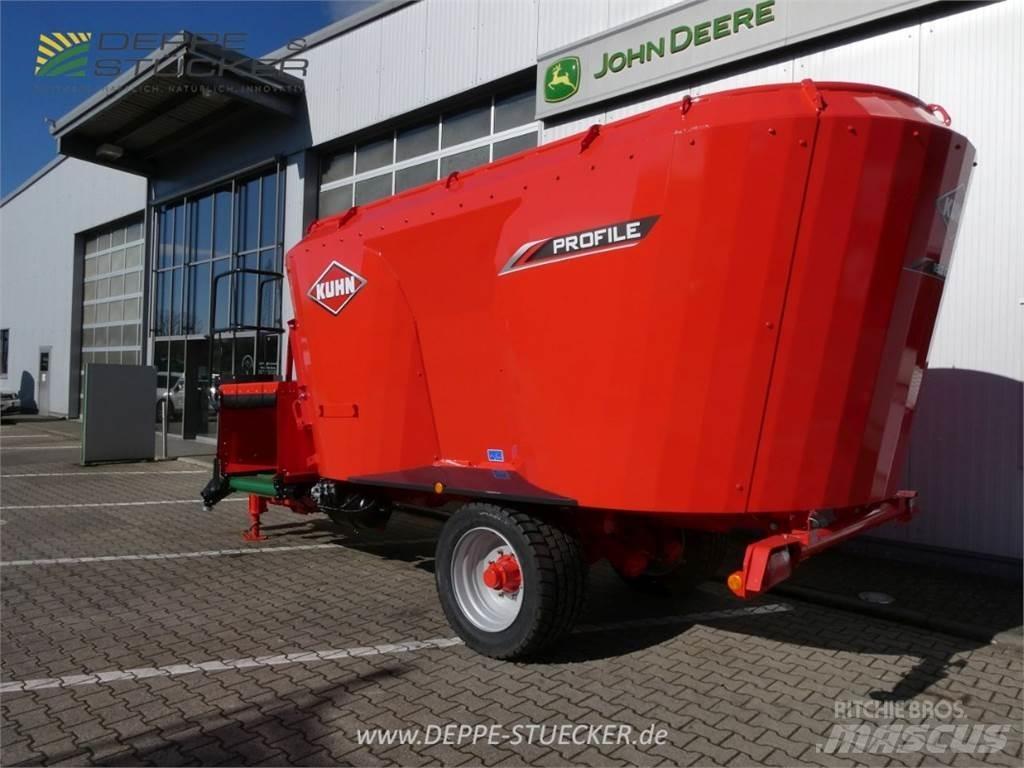 Kuhn Profile 18.2 Rehuvaunut