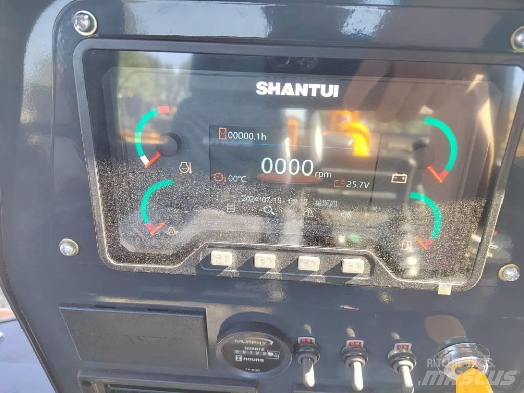 Shantui SD 32 Telaketjupuskutraktorit