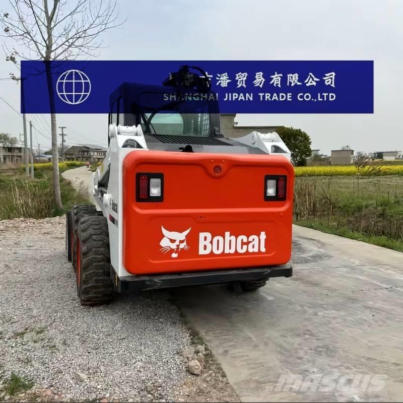Bobcat S 550 Liukuohjatut kuormaajat