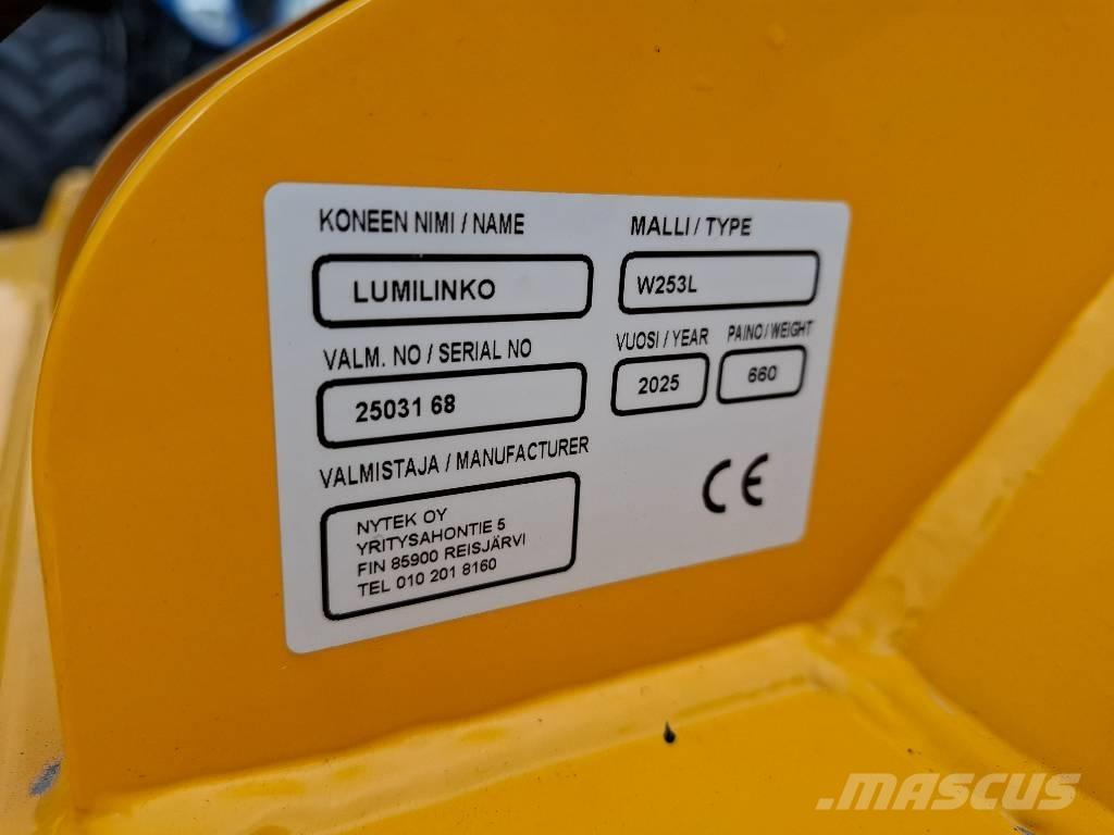 Wieska W253L Lumilingot