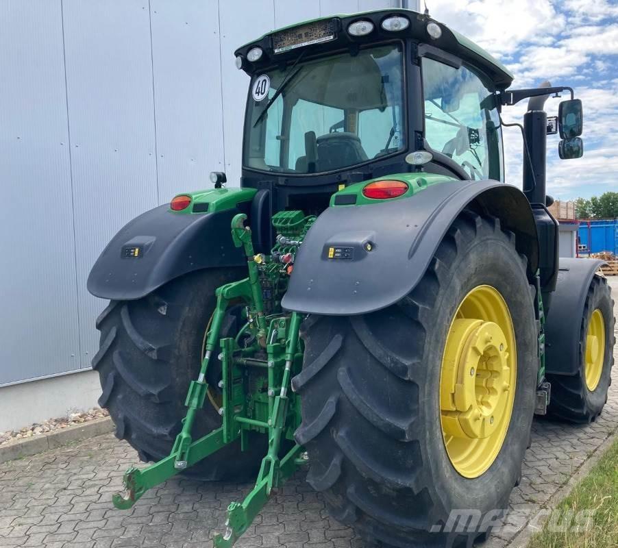 John Deere 6250R Traktorit