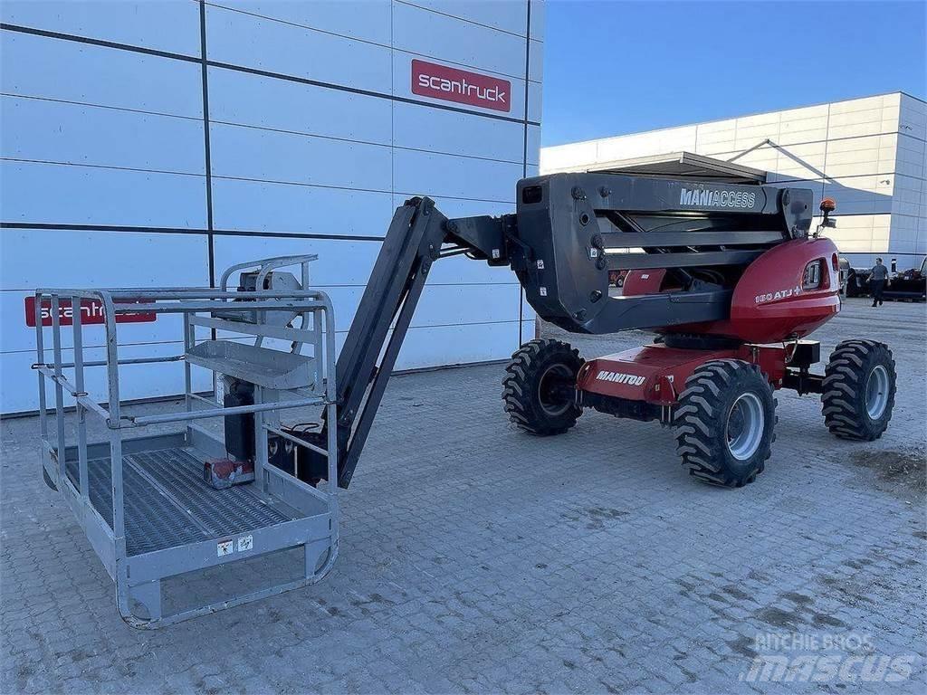 Manitou 160ATJ+ RC Kuukulkijat