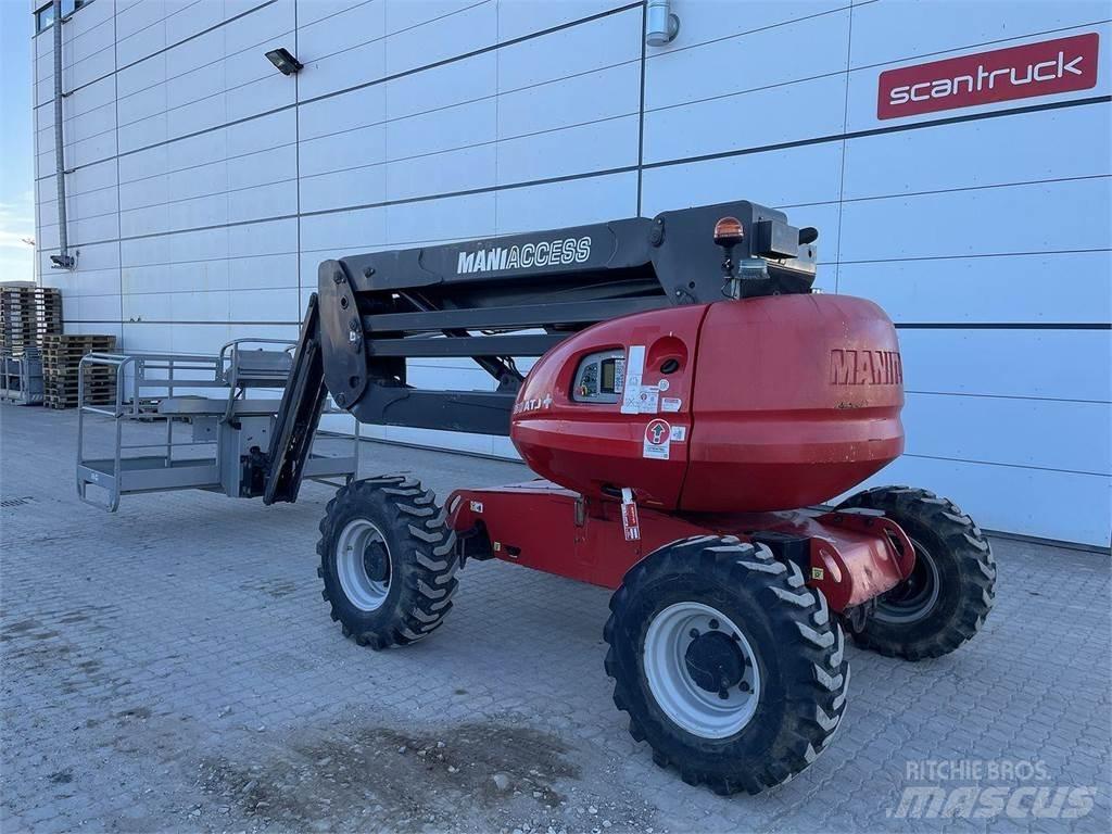 Manitou 160ATJ+ RC Kuukulkijat