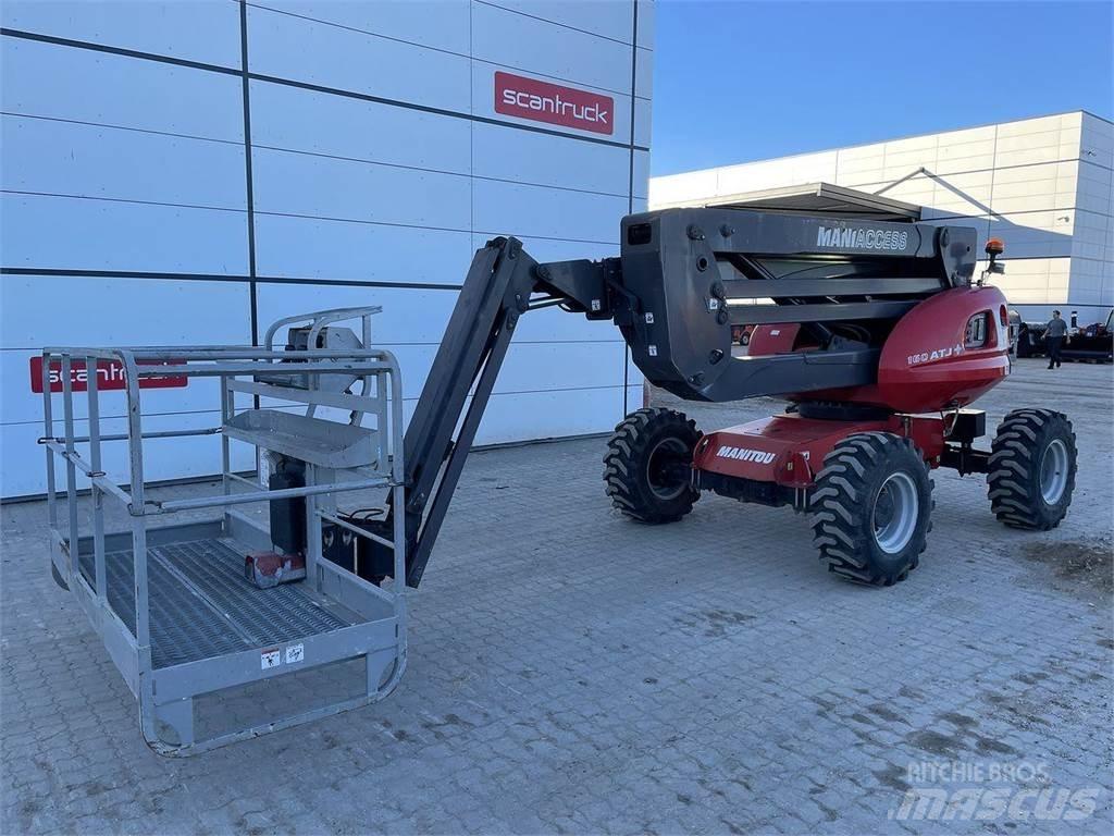 Manitou 160ATJ+ RC Kuukulkijat