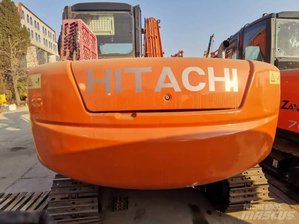 Hitachi ZX 70 Telakaivukoneet