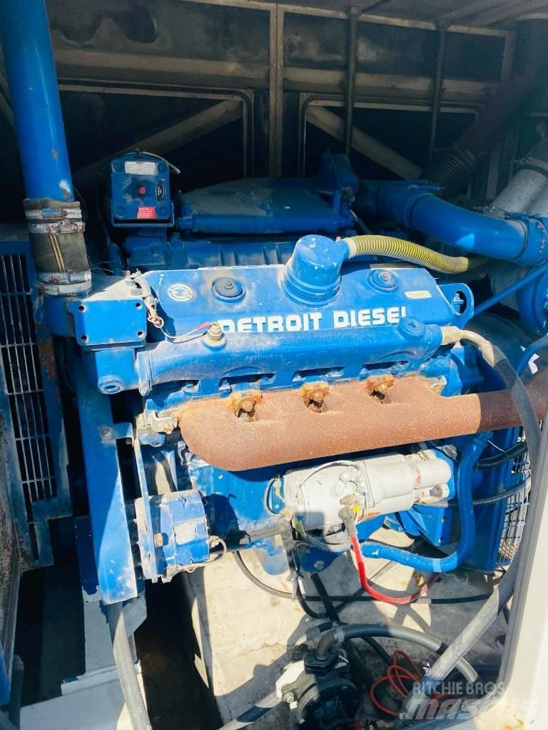 FG Wilson DDC440E Dieselgeneraattorit