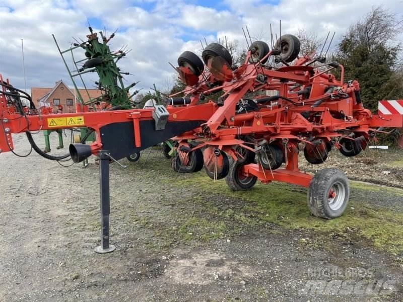 Kuhn GF 13002 Pöyhimet ja haravat