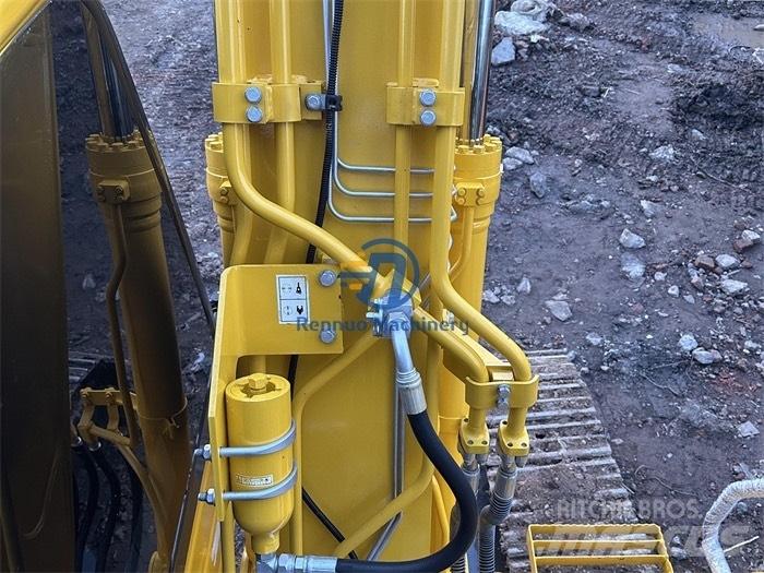 Komatsu PC 120-8 Telakaivukoneet