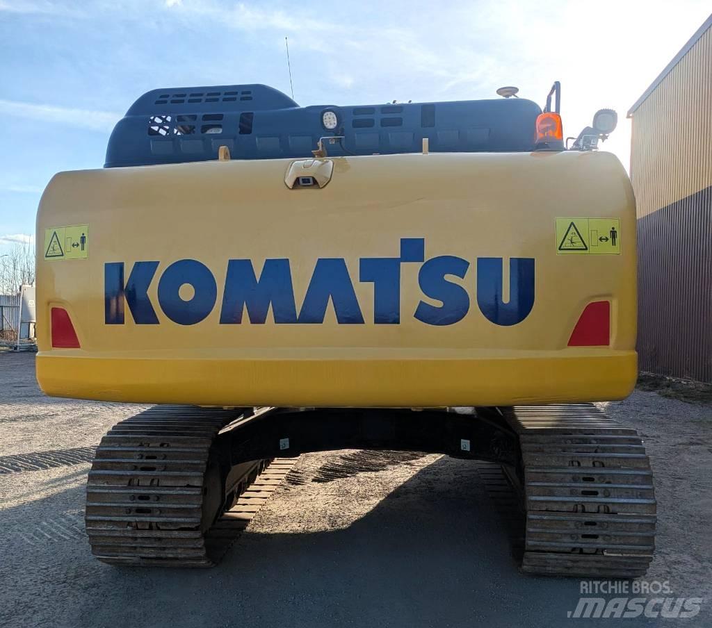 Komatsu HB365LC-3 Telakaivukoneet