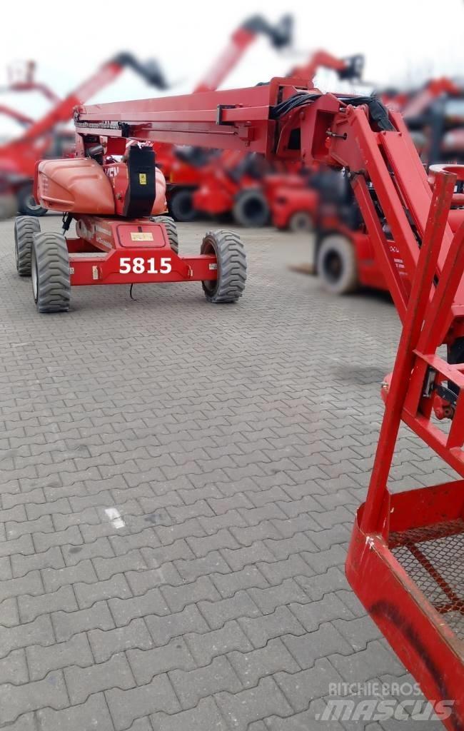 JLG E 600 JP Kuukulkijat