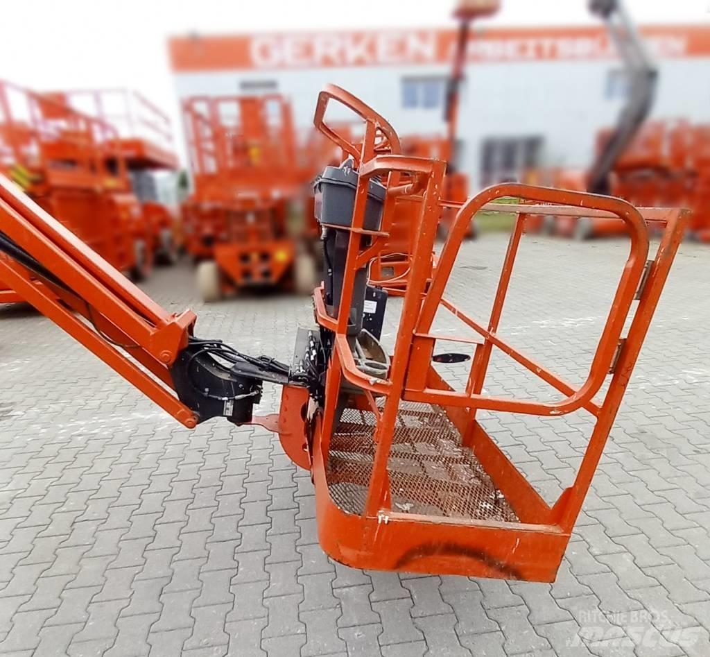 JLG E 600 JP Kuukulkijat