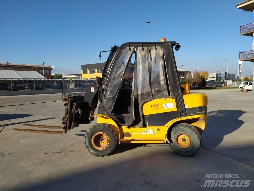 JCB TLT 30 Dieseltrukit