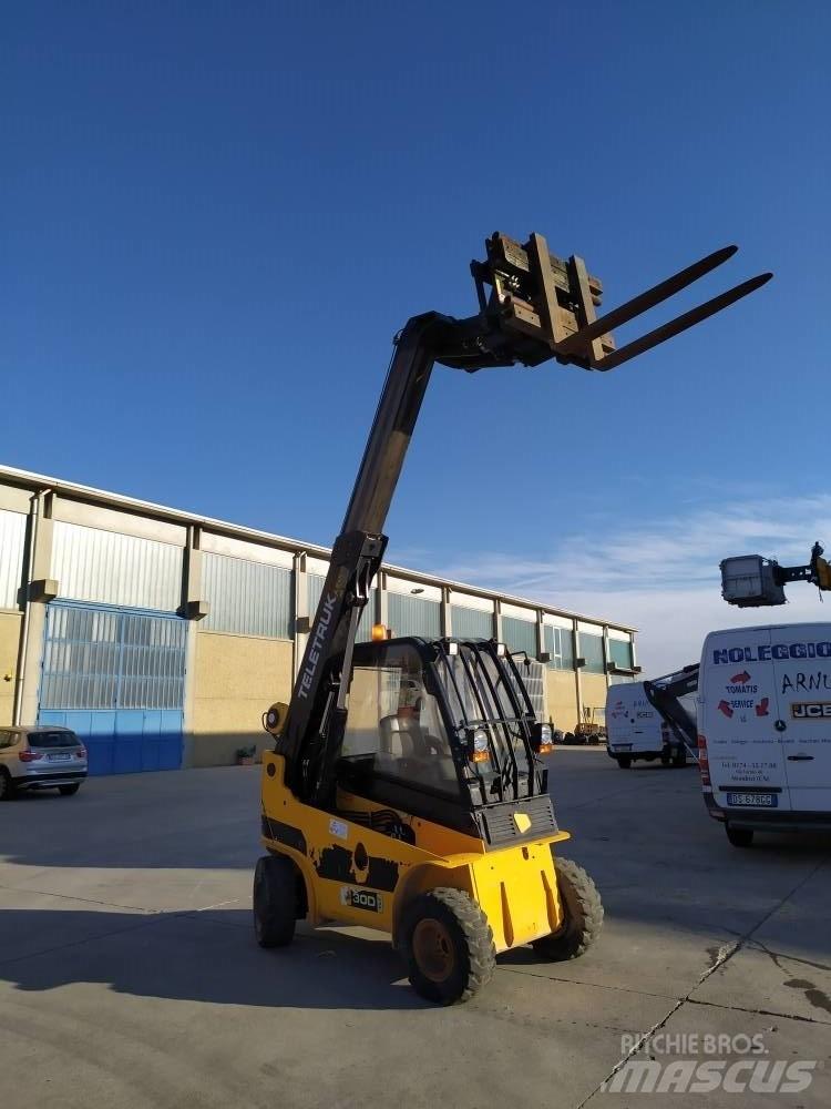 JCB TLT 30 Dieseltrukit