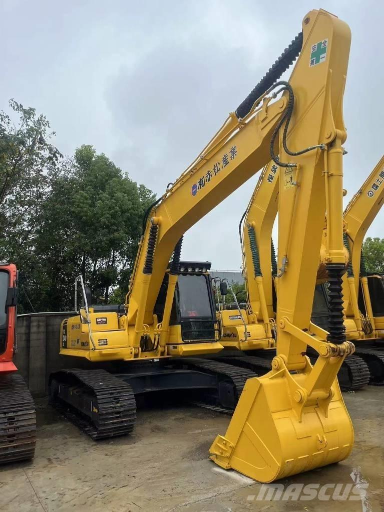 Komatsu PC 240 LC Telakaivukoneet