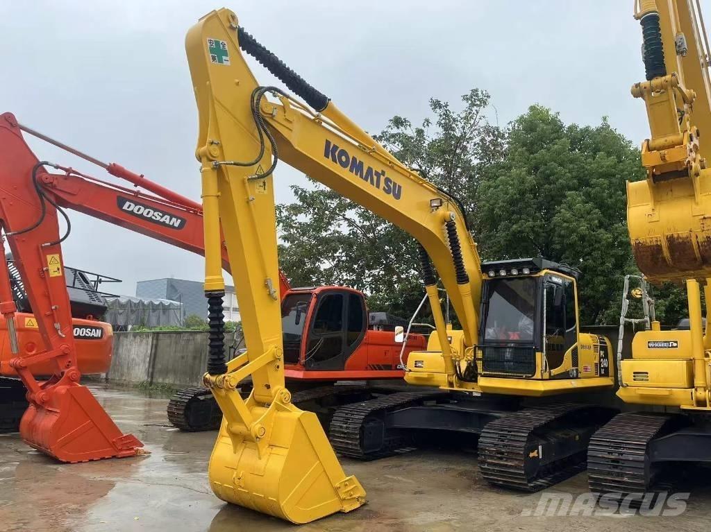 Komatsu PC 240 LC Telakaivukoneet