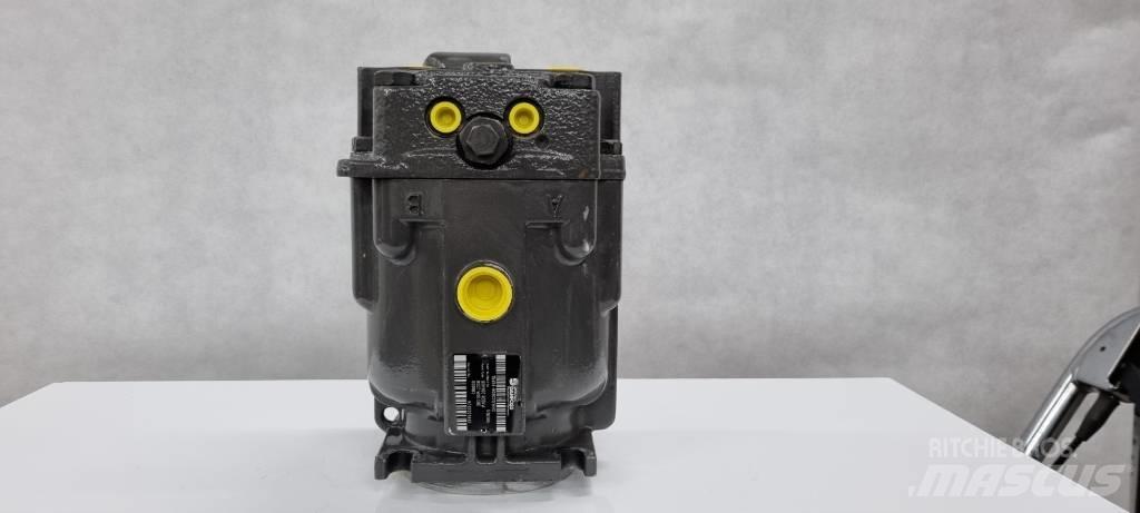 Sauer Danfoss 90M100 Hydrauliikka