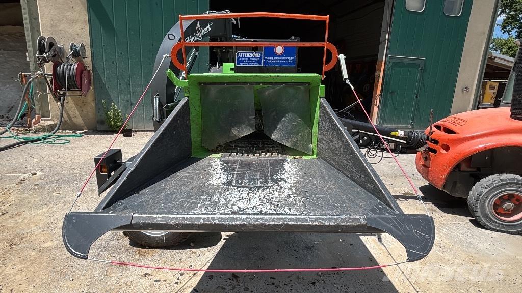 Heizohack HM 6-300 Haketuskoneet