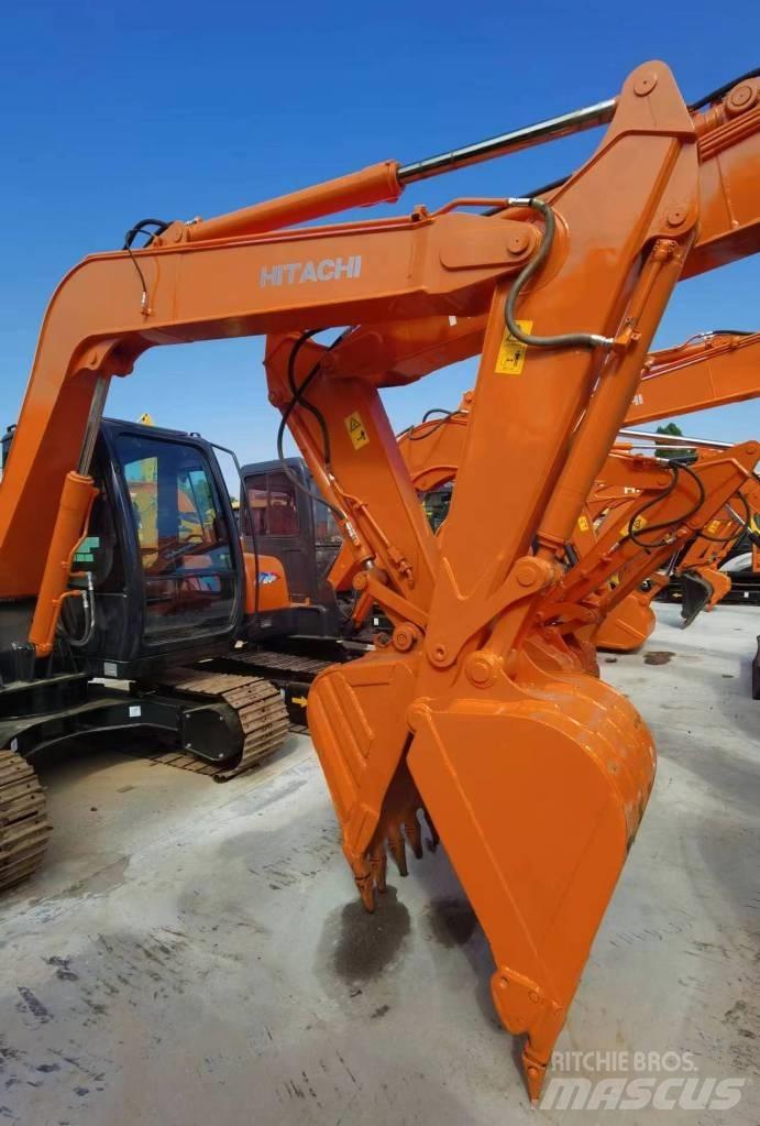 Hitachi ZX 70 Telakaivukoneet